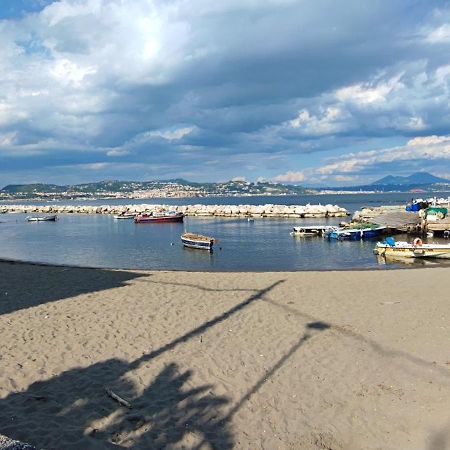 Casa Vacanza Agrippina Bacoli Kültér fotó