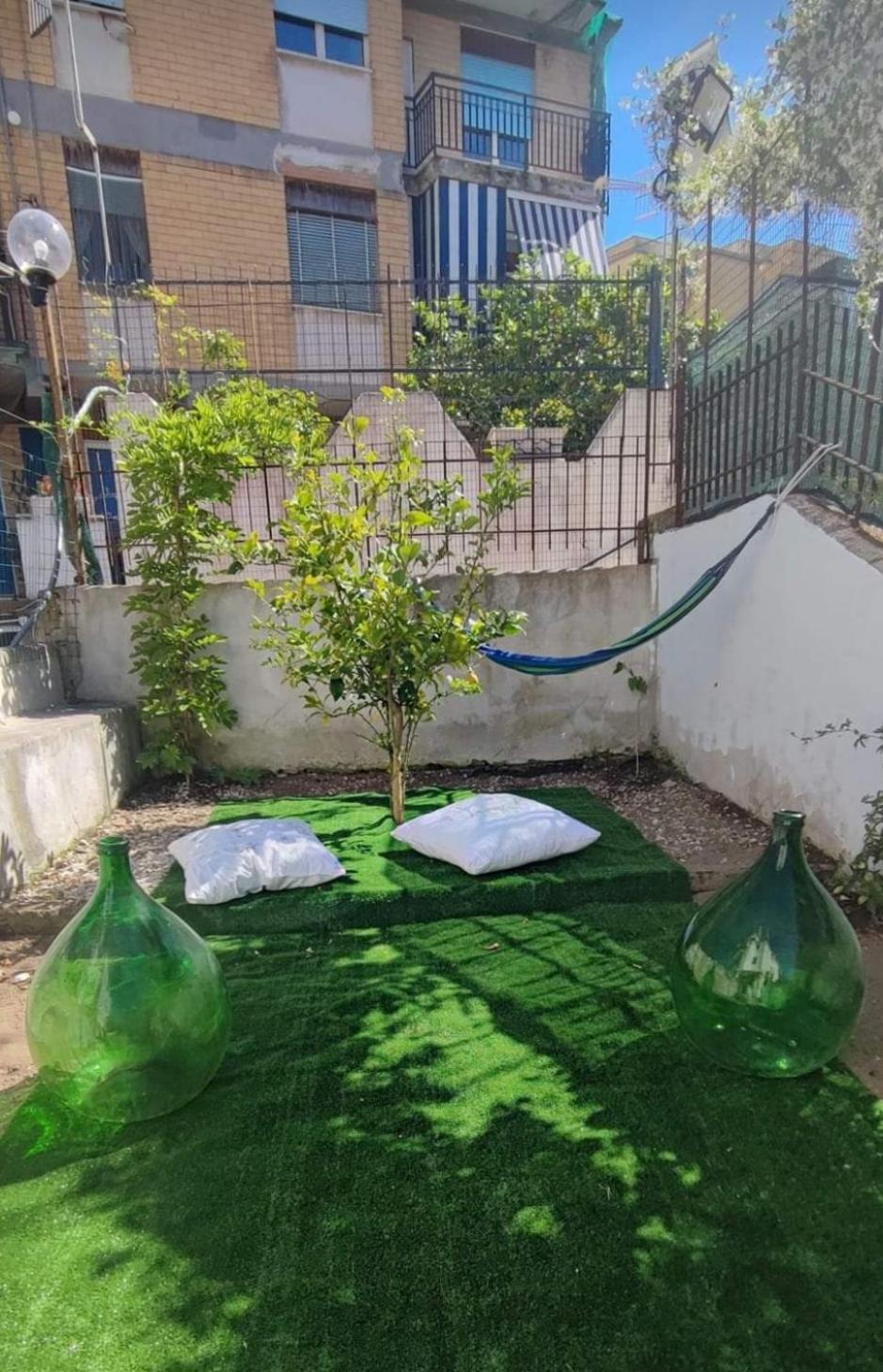 Casa Vacanza Agrippina Bacoli Kültér fotó