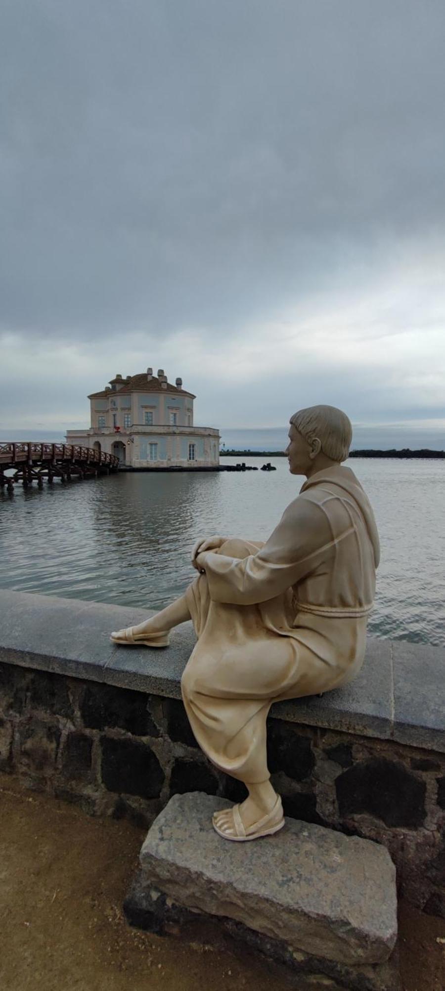 Casa Vacanza Agrippina Bacoli Kültér fotó