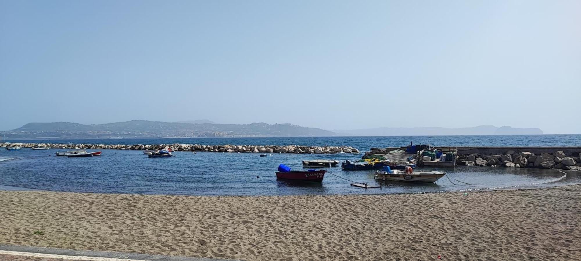 Casa Vacanza Agrippina Bacoli Kültér fotó