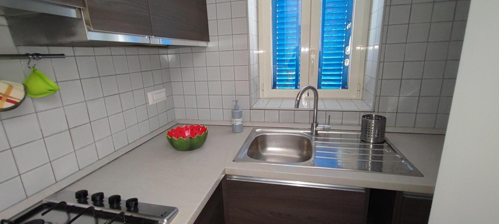 Casa Vacanza Agrippina Bacoli Kültér fotó