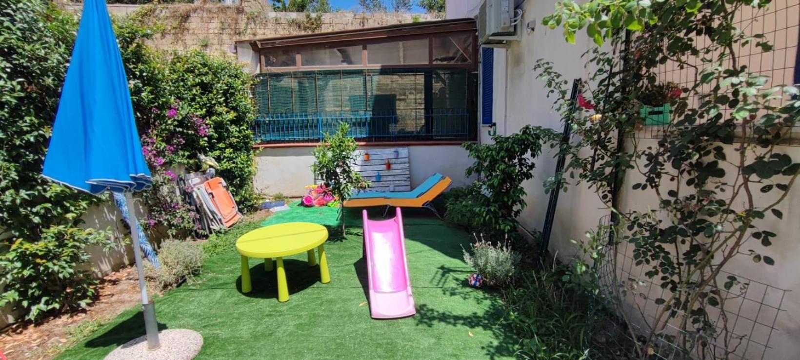 Casa Vacanza Agrippina Bacoli Kültér fotó