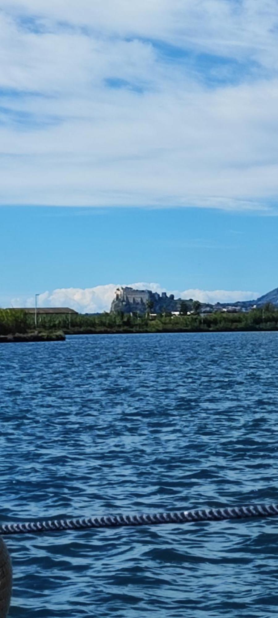 Casa Vacanza Agrippina Bacoli Kültér fotó
